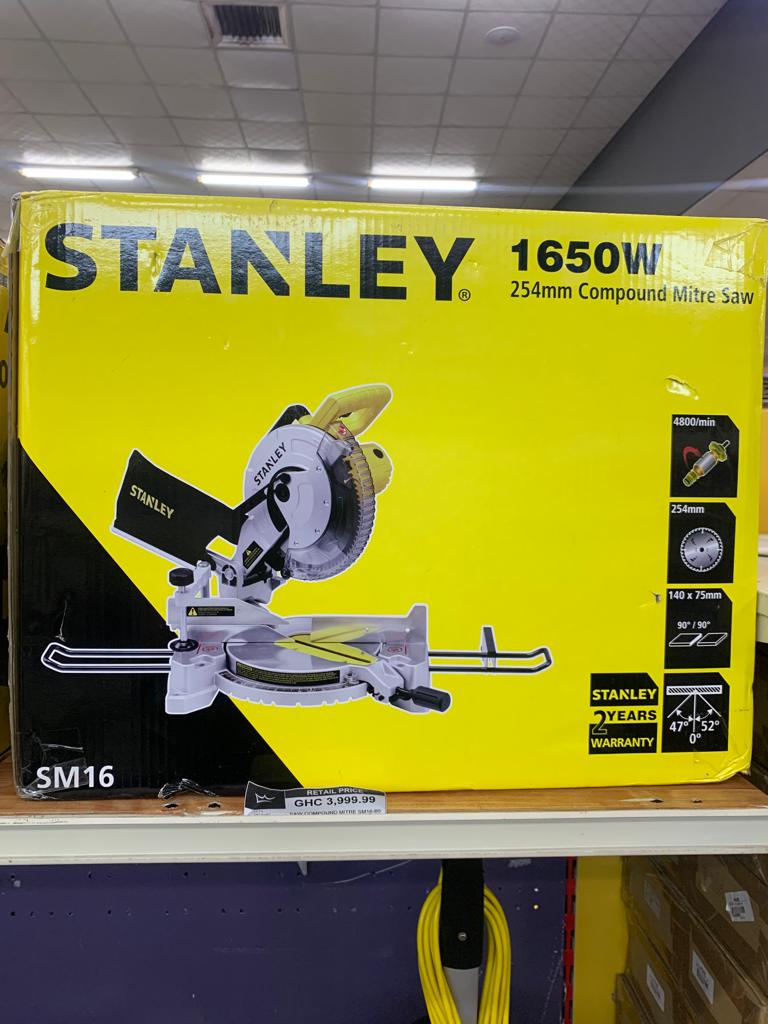 compound mitre saw